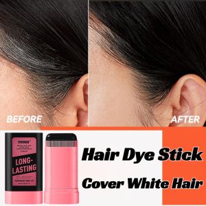 Hair Dye Stick One-time Fast Dyeing Hair Covering White Hair Hair Color Stick