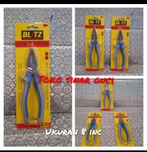 Tang Kombinasi Press 8 inc Blitz