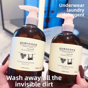 JIFANPAUL | Antibacterial Underwear Laundry Liquid with Stain Removal and Fragrance