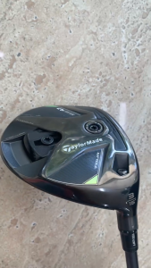Gậy golf Fairwaywood 3W 3 gỗ 3 Wood Taylormade QI35 Tour 15 độ Flex R cũ secondhand 2nd - 7473