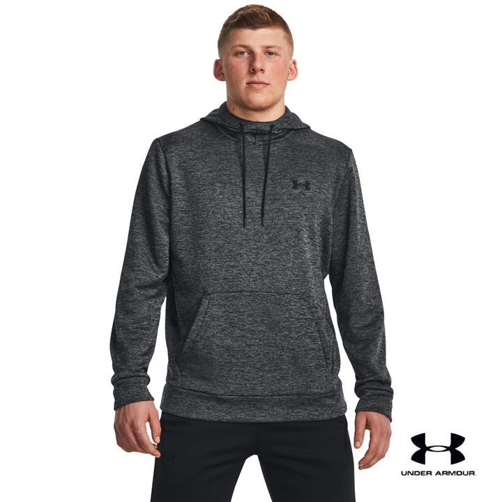 Under Armour Men's Armour Fleece® Twist Hoodie