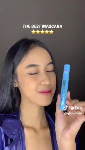 QL WATERPROOF & CURLING MASCARA 8ML