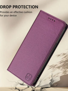 เคสโทรศัพท์แบบหนังยางสำหรับ iPhone 17 pro Max 15 14 plus 13 Mini 12 11 XS 23 7/8 แบบปิดหน้าจอแบบพับได้ ป้องกันการตกหล่น