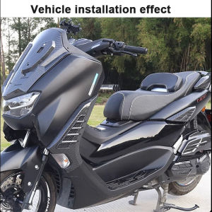 For YAMAHA NMAX155 Windshield Inner Panel NMAX155  Accessories Motorcycle Accessories