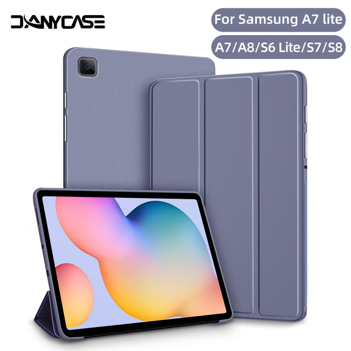 DANYCASE Flip Tablet Case for Samsung Galaxy Tab S9 FE S9 11inch S7/S8