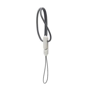 Dây Đeo Tay Móc Khóa Vòng Tay 10X Dành Cho iPhone Airpods Pro 3 2 Charm Trang Trí Điện Thoại Phụ Kiện Móc Khóa Thời Trang Phong Cách Thường Ngày
