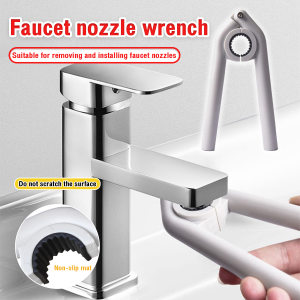MaxPlus Kitchen Faucet Bubbler Wrench Faucet Nozzle Removal Tools
