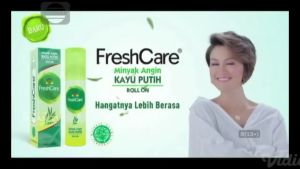 Freshcare So Fresh Roll On Minyak Angin Aromatherapy Strong Hot Sandalwood Mix Citrus Kayu Putih Fresh Care 10 ml