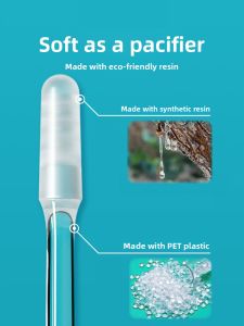 IMLUCKY | Strong Adhesive Ear Pick for Children Non-Disposable