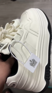 Giày nữ kiểu dáng thông thường chất liệu: PU size 35-40. Mã sản phẩm: 5775