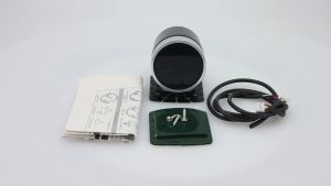 RYSJM | 52MM Oil Pressure Water Temp Oil Temp Trans Temp Voltage Vacuum Turbo Boost Trans Temp Fuel Press EXT Temp Gauge For 12V Car