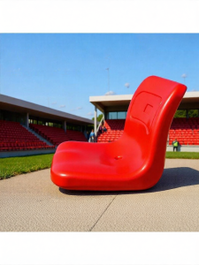MOLORE | Stadium Hollow Blow Molded Plastic Seating