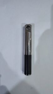 INDOBASE Part Piston Pompa D16x9x107mm Plunger sprayer Hitam 1 Pcs