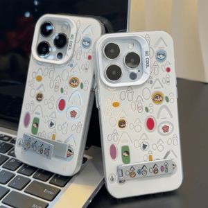 Color Haha Xiaoxin for Opporeno12 Phone Case A97/A96/A58 New Arrival K12/K11 Color Silver Reno10/9/8/7/6 Cartoon A2 Couple A1 Active Version A3pro Super Hot