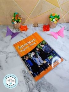 American English in Mind Starter Workbook 1st Edition