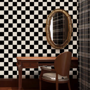 Wallpaper Dán Trang Trí Nhà Phòng Trọ Dán Trang Trí Tấm Lưng Hợp Kim PVC Chống Thấm Nước Chống Thấm Mùa Hè Dán Trang Trí Nhà