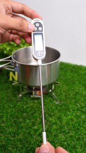 Termometer Suhu Makanan Minuman TP300 Digital Food Thermometer Pengukur Suhu