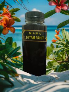 Madu Hitam 250mili/Madu Hitam Herbal/Madu Hitam Kemasan 250mili/Madu Hitam Pahit/Madu Hutan/Original Madu/Madu Hitam asli/Madu Hitam Tanpa Campuran