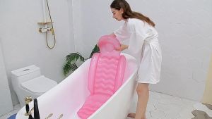 Matras Angin Alas Bathtub Dewasa / Inflatable Bathtub SPA Mattress | Art Home