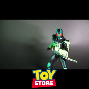 S.H. Figuarts - Kamen Rider OOO GataKiriBa Combo