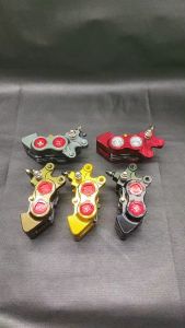 Kaliper 8.1 Racing Parts 4Piston Big Pot KOIN CNC: Panduan Lengkap