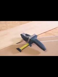 Bộ Dụng Cụ Cắt Tấm Thạch Cao Kèm Thước Dây Dụng Cụ Ghi Chép Thủ Công Dao Cắt Tường Khô Dành Cho Người Lớn (nam/nữ) Dụng Cụ Cầm Tay Bằng Kim Loại
