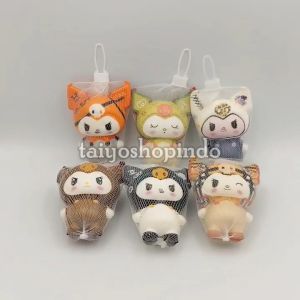 TAIYO Squishy Slow Kuromi Brands: Mainan Anak Lembut & Kenyal