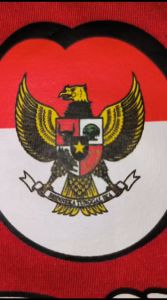 Atasan Anak Anak HUT  RI 80 Love 1945 Kemerdekaan RI 2025 Kaos Merah 17 Agustus 1945 Kaos pria & Wanita Anak Bendera Merah Putih