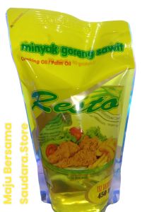 MINYAK GORENG RESTO 450ml PROMO