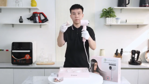 Máy Sấy Tóc Habibullet HHB2599 Princess Công Suất Lớn Sấy Khô Nhanh Chóng Bảo Hành 12 Tháng