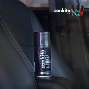 SANKITO CAR ANTIBAC SPRAY - HARMONY ROSE 150ML