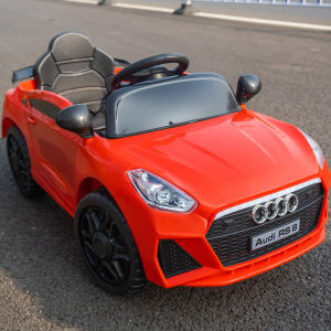 BONINGYU | Remote Control Outdoor Kids Electric Quad Car