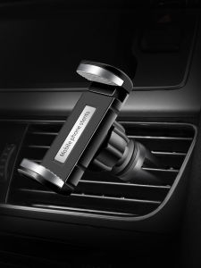 Car Vent Mount Phone Holder Universal Type Vehicle Interior Creative Multi-Functional Support Navigation Driving
