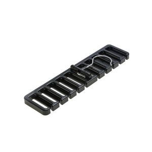 1 Cái Giá Treo Đa Năng Cho Tủ Quần Áo - Giá Để Khăn Quàng Cổ Xoay Được Phụ Kiện Sắp Xếp Tủ Quần Áo Tại Nhà Có Khe Cắm Cà Vạt