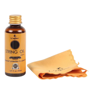 50ml Guitar String Oil Guitar String Lubricant Guitar String Anti-rust Oil Guitar String Accessories