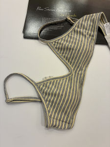 Thin Summer Breathable Non-Slip Triangle Bra No Steel Ring