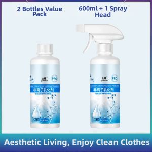Nonionic Stain Remover Oil and Yellowing Penetrating Clothes Emulsifier