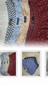 Combo 5 quần đùi nam May10 chính hãng có tách lẻ từng chiếc