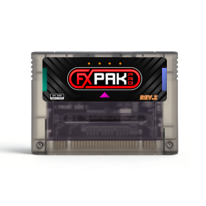 FXPAK Pro SNES Rev.Z SD2 Game Cartridge for SNES Super Famicom JP/EU/US 16 bit Video Game Console SA1 RPG Game with Cyclone IV