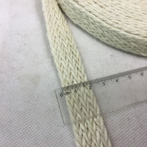 Dây Thừng Dẹt Dày Thủ Công Phong Cách Cổ Điển Dây Buộc Xe Tải Dây Treo Trần Trang Trí Tường Sáng Tạo Dây Thừng Dùng Trong Gia Đình