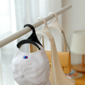 2pcs Bag Holder Hook Hanger Hangbag Hook in Black and White