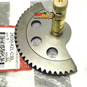 Selahan Engko Honda KZL: Suku Cadang Original & Aksesoris Motor BEAT FI, SPACY FI, SCOOPY FI, & VARIO 110 FI