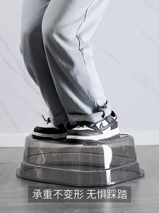 กะละมังพลาสติกพร้อมกระดานซักผ้า อ่างล้างหน้าพลาสติกใส ที่ทนทาน  พร้อมกระดานซักผ้า กะละมังพลาสติก อ่างซักผ้า ถังซักผ้า