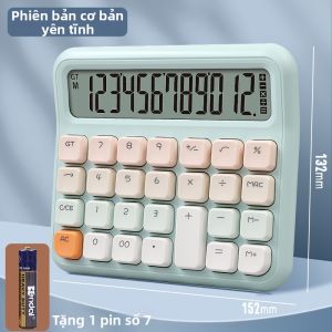 Good | Máy Tính Bàn Giọng Nói Màn Hình Lớn Phím To Bàn Phím Dopamine