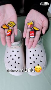 ADDA ตัวติดรองเท้า รุ่น JB005W1