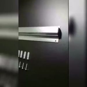 Thanh Kẹp Order Hóa Đơn Cho Nhà Hàng Dán Tường Hoặc Bắt Vít Độ Bám Cao Dễ Dàng Ghim Order Chắc Chắn