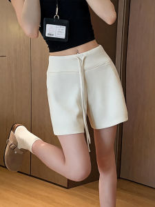 LANMENGYA | Sporty Summer Wear Shorts For Petite High Waist Culottes