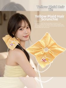 WENZHU | Sweet & Elegant Bow Hair Accessory