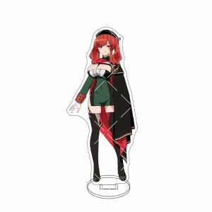 Bandai | 16CM Acrylic Hình Đứng Cho Anime Azur Lane HMS Belfast KMS Graf Zeppelin HMS Cheshire IJN Ayanami - Đồ Trang Trí Cosplay Quà Tặng