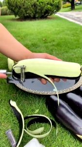 Pisau Parutan Peeler Buah & Sayur - Pengupas Buah